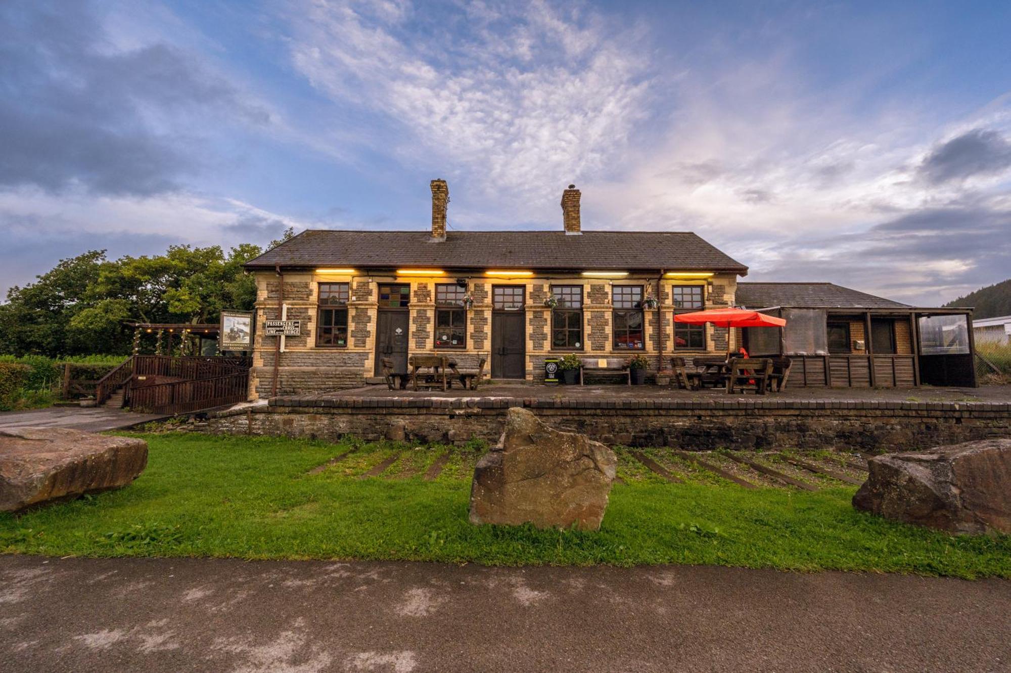 Afan Forest Retreat Cozy Getaway, Pet Friendly Cymmer Dış mekan fotoğraf