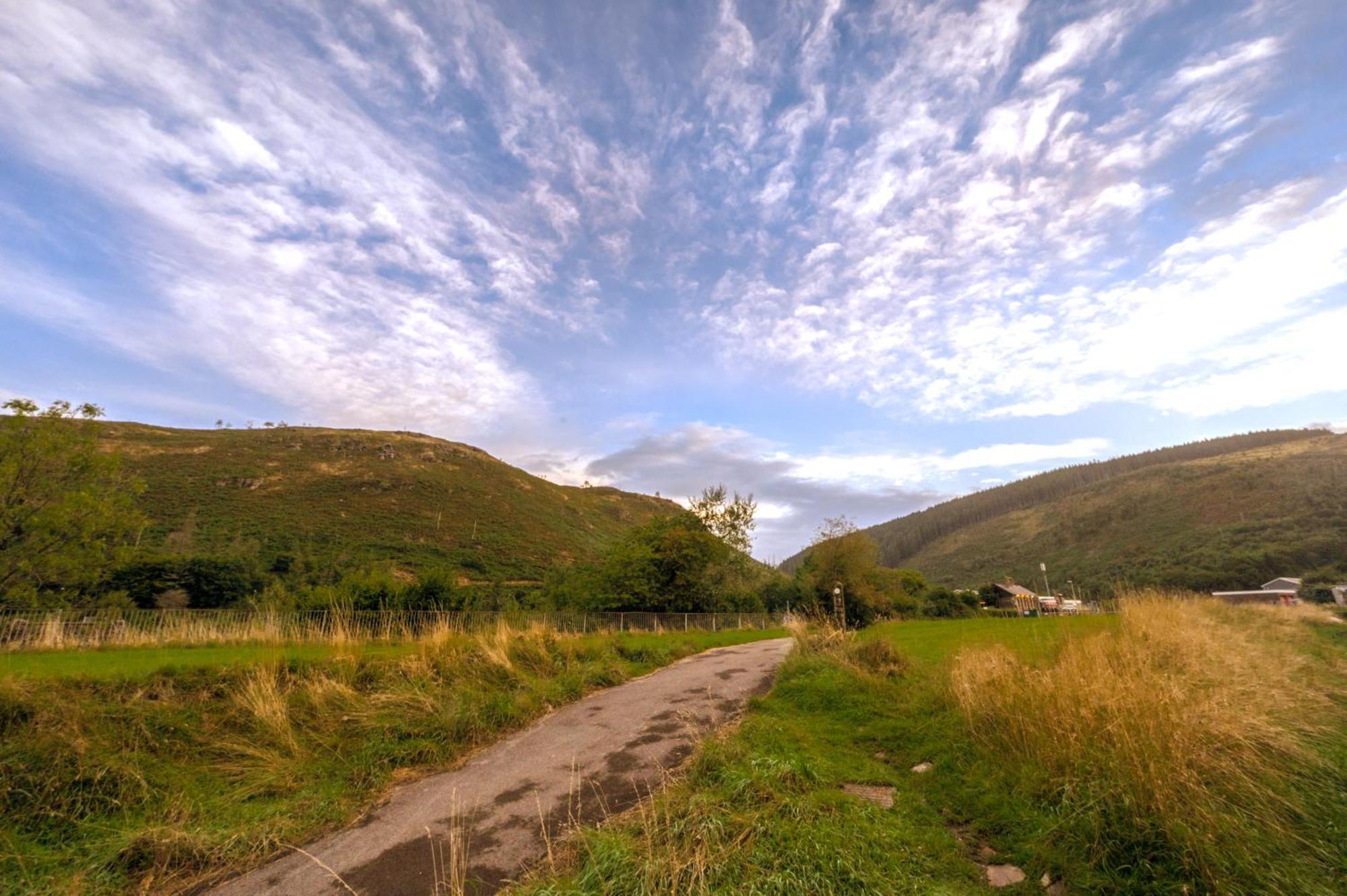 Afan Forest Retreat Cozy Getaway, Pet Friendly Cymmer Dış mekan fotoğraf