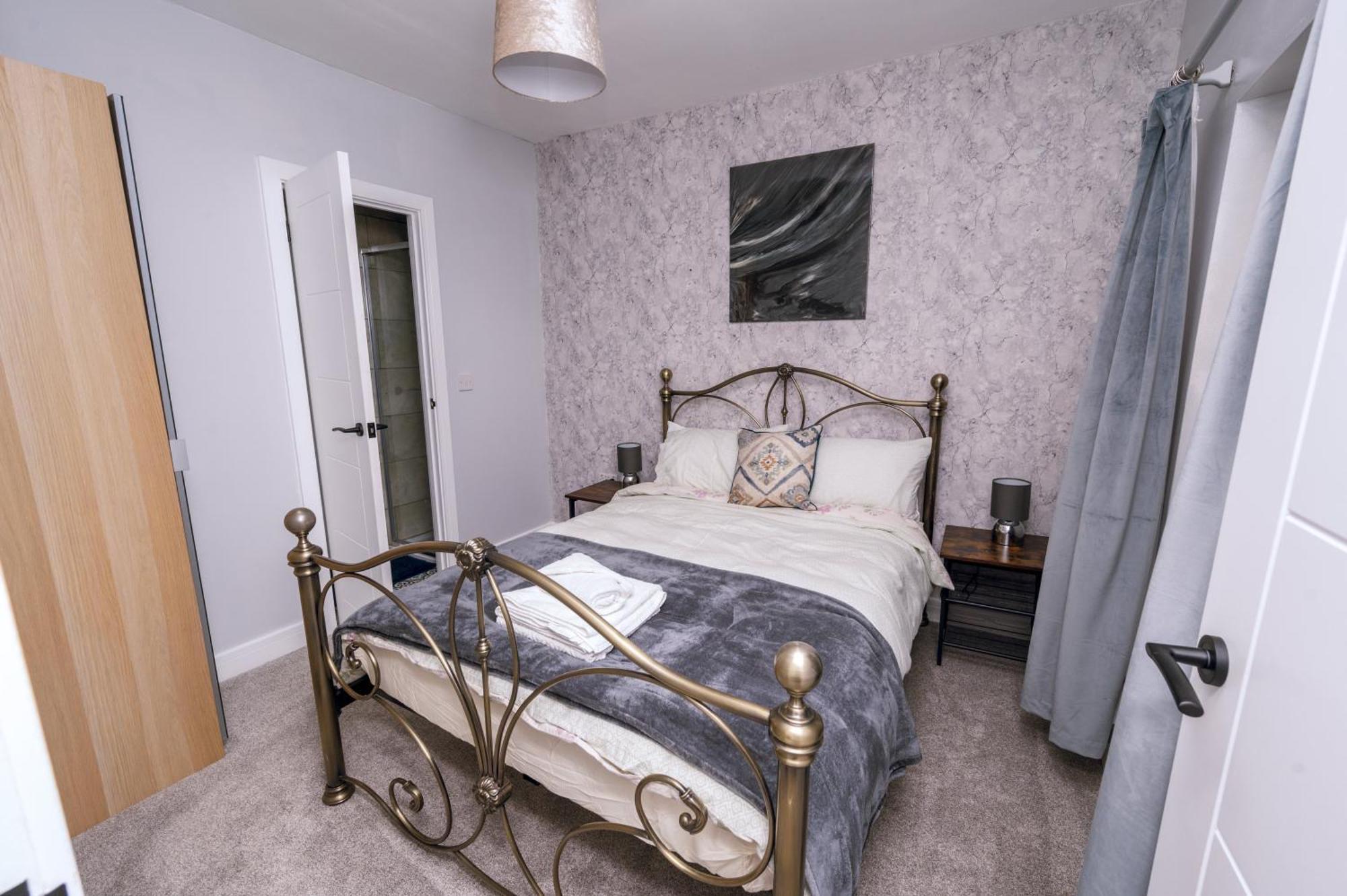 Afan Forest Retreat Cozy Getaway, Pet Friendly Cymmer Dış mekan fotoğraf