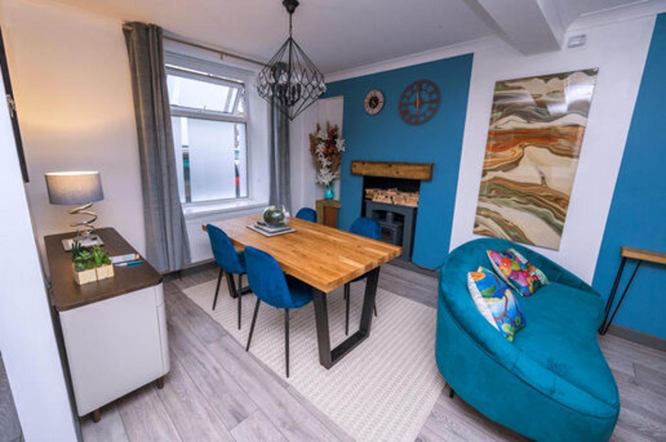 Afan Forest Retreat Cozy Getaway, Pet Friendly Cymmer Dış mekan fotoğraf