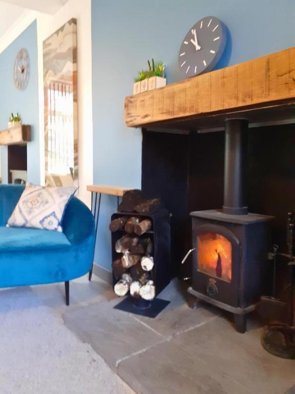Afan Forest Retreat Cozy Getaway, Pet Friendly Cymmer Dış mekan fotoğraf